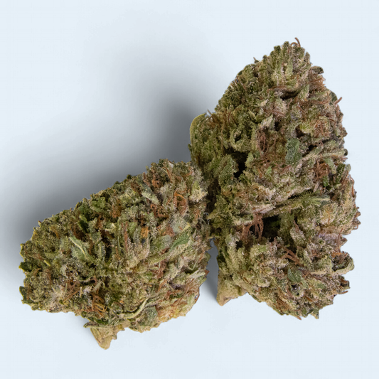THCA BUBBA KUSH (87) (Indica)
