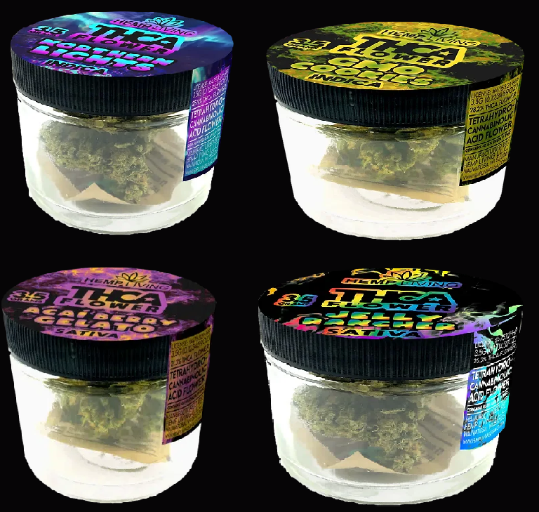 The Daily Doobie: Hemp Living Pre-rolls for College Life