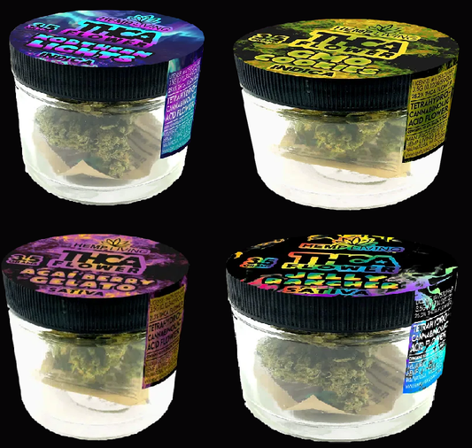 The Daily Doobie: Hemp Living Pre-rolls for College Life