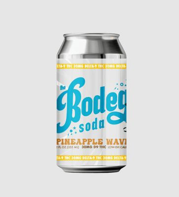THE BODEGA SODA