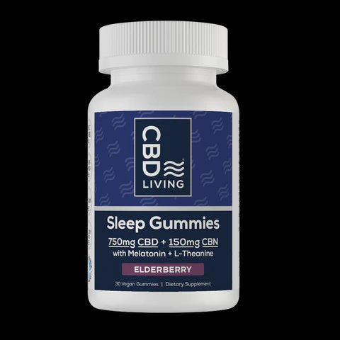 CBD living (sleep) gummies
