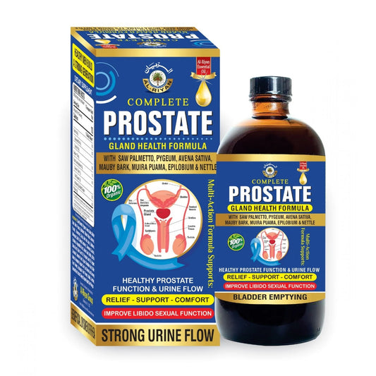 AL RIYAN COMPLETE PROSTATE GLAND HEALTH