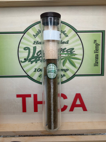 Authentic Cuban Hand-Rolled Havana Hemp Cannagars