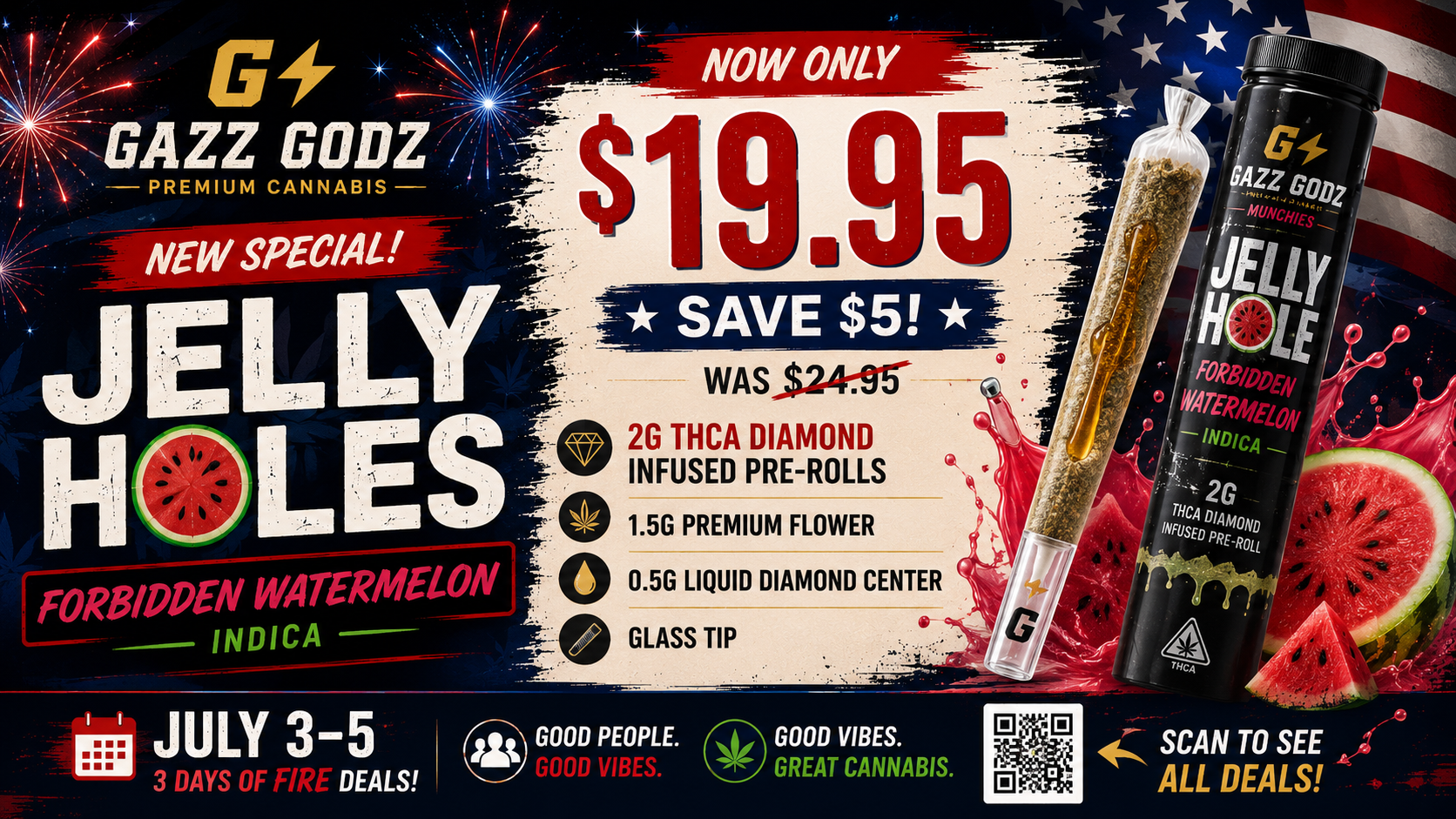 Gazz Godz Dispensary