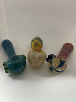 FANCY SMALL GLASS PIPES