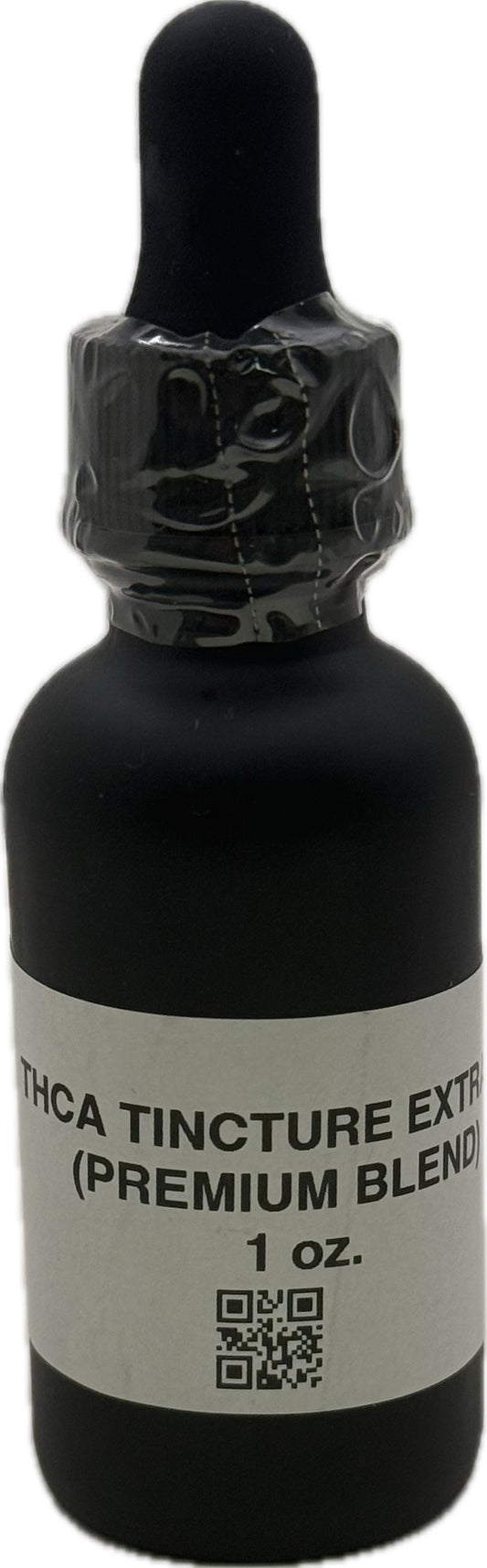 THCA TINCTURE EXTRACT (PREMIUM BLEND) RS
