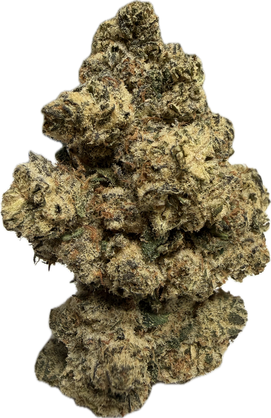 THCA GREEN CRACK (93) (SATIVA)