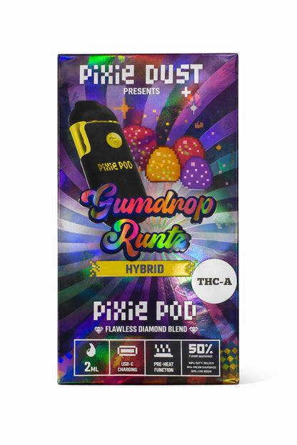 PIXIE DUST THCA DISPOSABLE VAPE