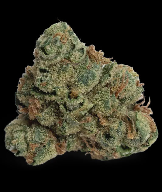 THCA GARLIC MINTZ (BOUTIQUE) (INDICA)