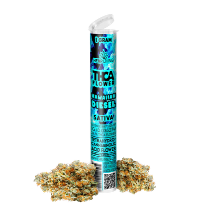 HEMP LIVING PRE ROLLS