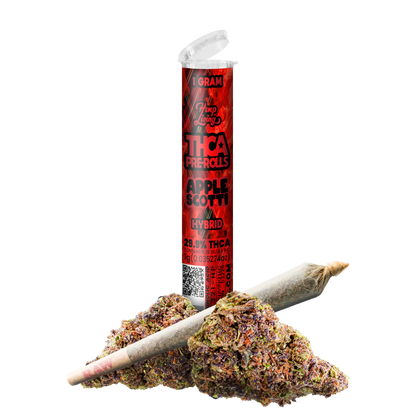 HEMP LIVING PRE ROLLS