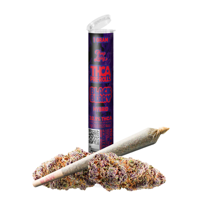 HEMP LIVING PRE ROLLS