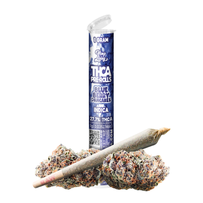 HEMP LIVING PRE ROLLS