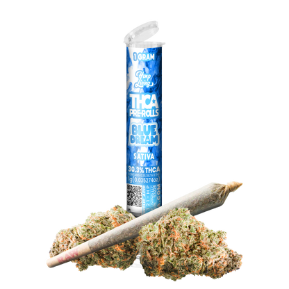 HEMP LIVING PRE ROLLS
