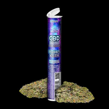 Hemp living cbd pre roll