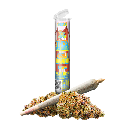 HEMP LIVING PRE ROLLS