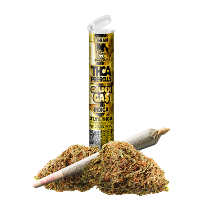 HEMP LIVING PRE ROLLS
