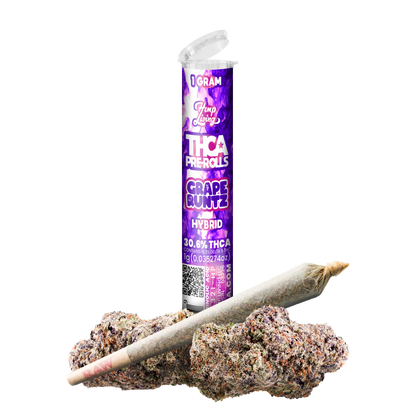 HEMP LIVING PRE ROLLS
