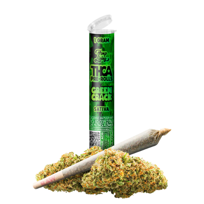 HEMP LIVING PRE ROLLS