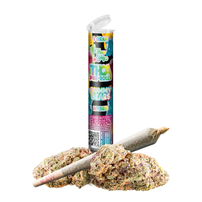 HEMP LIVING PRE ROLLS