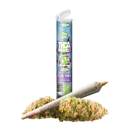 HEMP LIVING PRE ROLLS