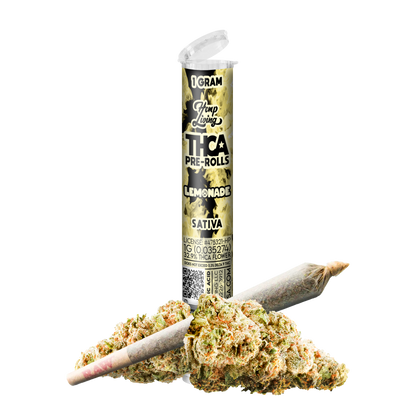HEMP LIVING PRE ROLLS