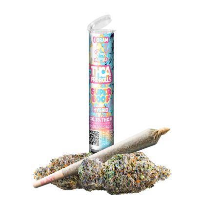 HEMP LIVING PRE ROLLS