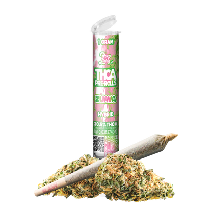 HEMP LIVING PRE ROLLS