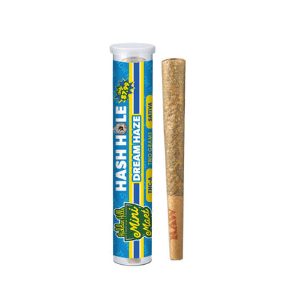 HIDDEN HILLS MINI MART THCA 2G HASH HOLES