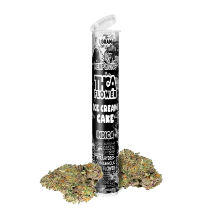 HEMP LIVING PRE ROLLS