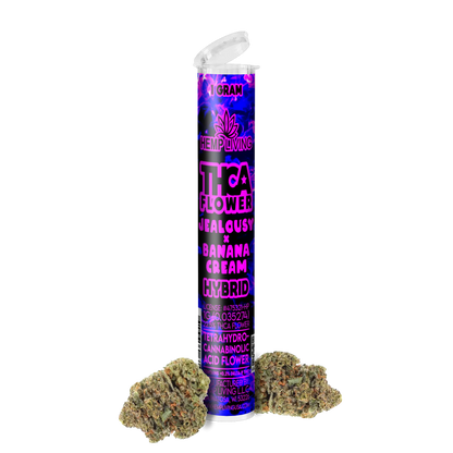 HEMP LIVING PRE ROLLS