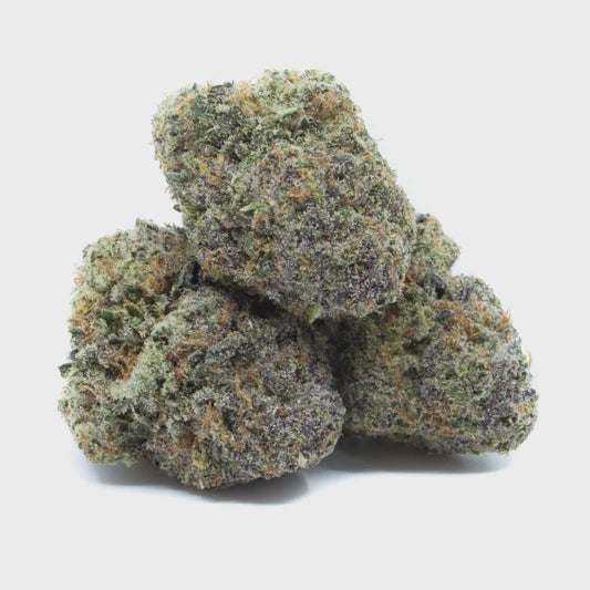 THCA LCG GRAPEZ (BOUTIQUE) (INDICA)