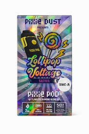 PIXIE DUST THCA DISPOSABLE VAPE