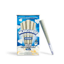 Munchies Infused Pre Rolls (5pack)