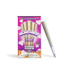 Munchies Infused Pre Rolls (5pack)