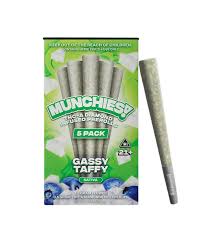 Munchies Infused Pre Rolls (5pack)