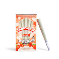 Munchies Infused Pre Rolls (5pack)