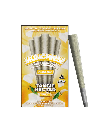 Munchies Infused Pre Rolls (5pack)