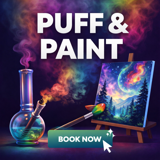 Puff & Paint