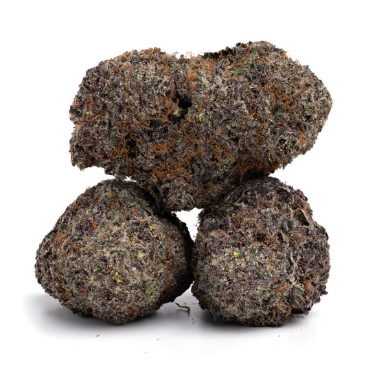 THCA PURPLE CRACK (93) (Sativa)