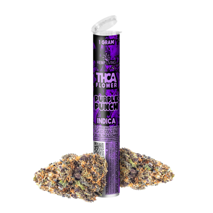HEMP LIVING PRE ROLLS