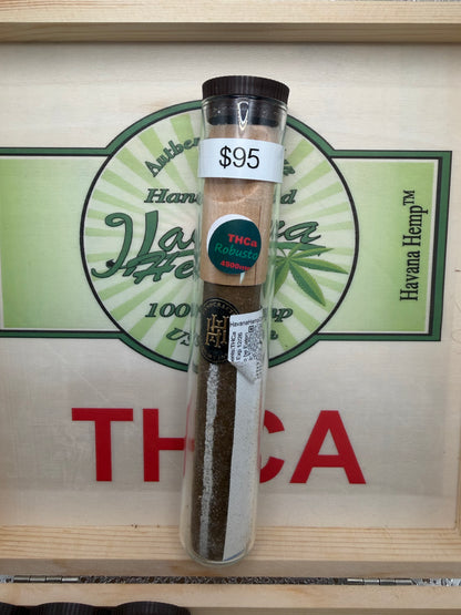 Authentic Cuban Hand-Rolled Havana Hemp Cannagars