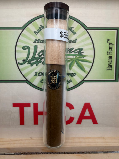 Authentic Cuban Hand-Rolled Havana Hemp Cannagars