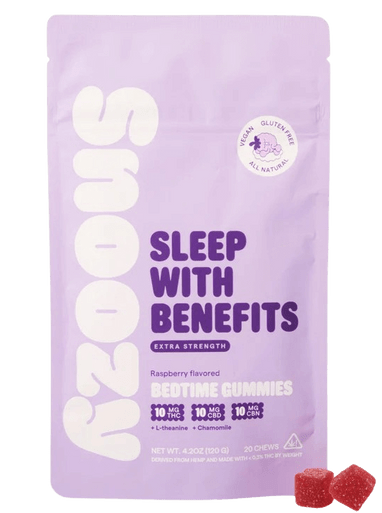 Snoozy Focused based Gummies 2ct and 20ct