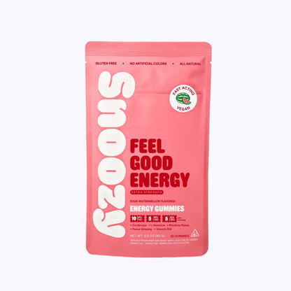 Snoozy Focused based Gummies 2ct and 20ct