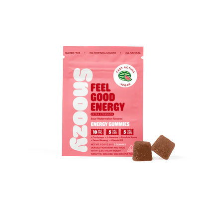 Snoozy Focused based Gummies 2ct and 20ct