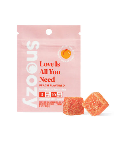 Snoozy Focused based Gummies 2ct and 20ct