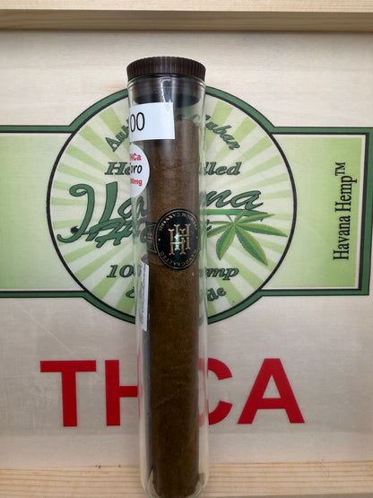 Authentic Cuban Hand-Rolled Havana Hemp Cannagars
