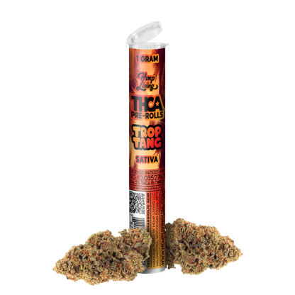 HEMP LIVING PRE ROLLS