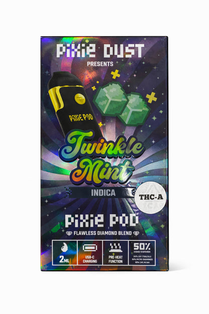 PIXIE DUST THCA DISPOSABLE VAPE
